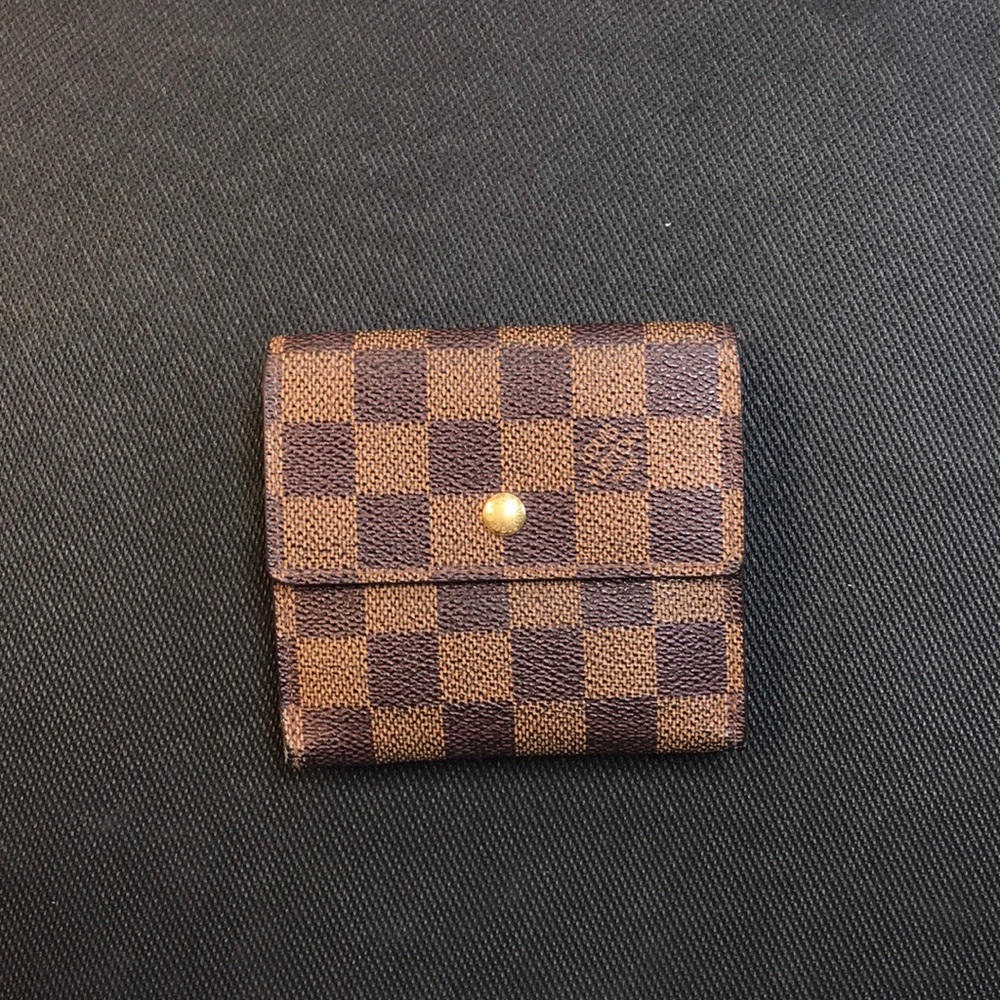 Louis Vuitton Elise Wallet